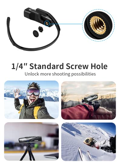 ORDRO EP8 WiFi app system for remote control and sharing