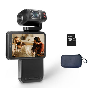 ORDRO M3 5K video capture for travel vlogs with sharp detail