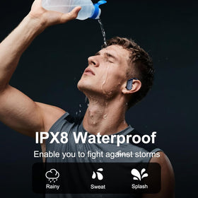 Ordtop Bluetooth 5.4 with smart connect enables fast pairing and steady connections