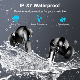 Ordtop earhooks provide secure sport fit during intense training