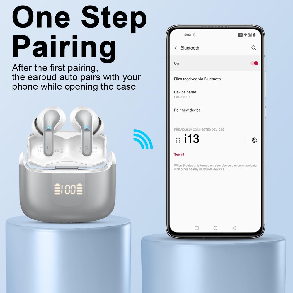 Ordtop IP7 waterproof rating helps protect against sweat and splashes