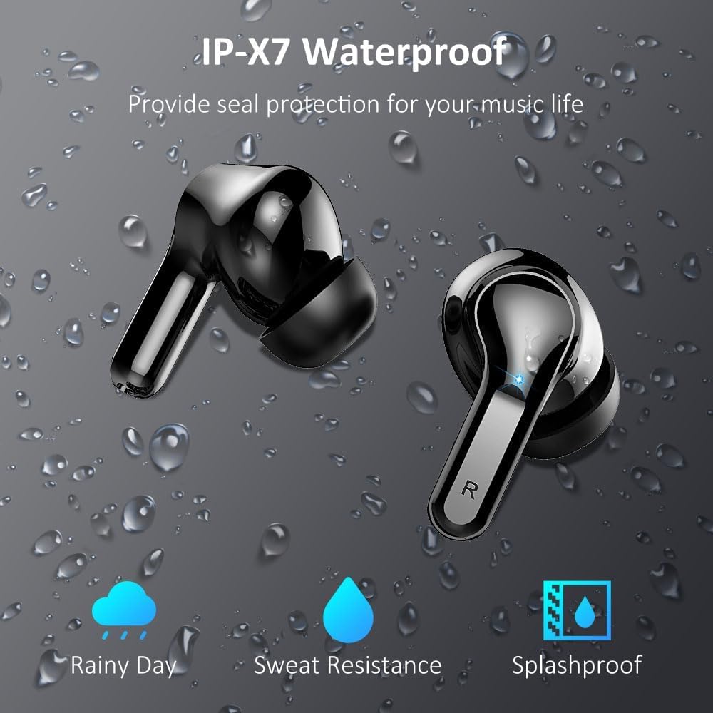 USB-C fast charging port for quick power boosts between uses