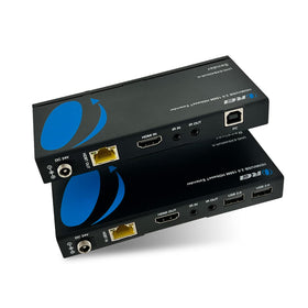OREI 4K HDBaseT sender unit enables long-distance, high-quality video.