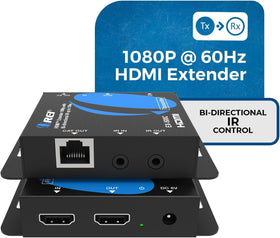 OREI 4.95Gbps bandwidth supports smooth 1080p@60Hz video.