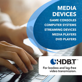 OREI EDID management ensures compatible display timing and formats
