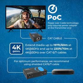 OREI HDR support including HDR10 and Dolby Vision