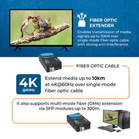 OREI HDR10+ capable system indicator for vivid content.