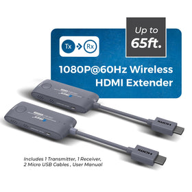 OREI warranty card and manual included with the HDMI kit for support.