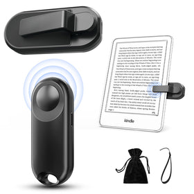 Oresoc RF page turner clip-on Kindle for effortless page turning