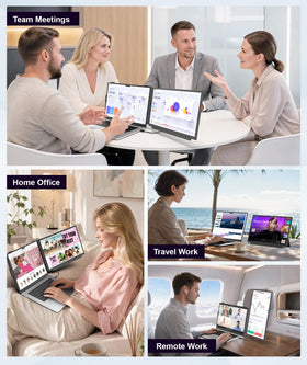 Orfibz broad compatibility with Windows, Mac, Chrome, Android.