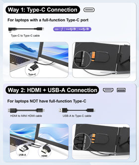 Orfibz in portrait mode displaying long document for efficient reading