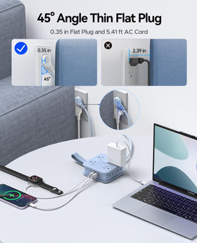 ORICO AP3 PRO color variants black and white to suit minimal styles