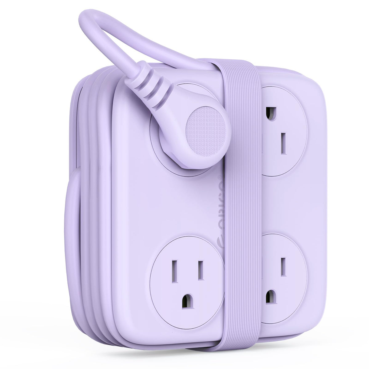 ORICO AP3 PRO desktop power strip with 11-in-1 outlets for tidy workspace