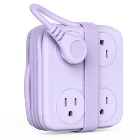 ORICO AP3 PRO desktop power strip with 11-in-1 outlets for tidy workspace