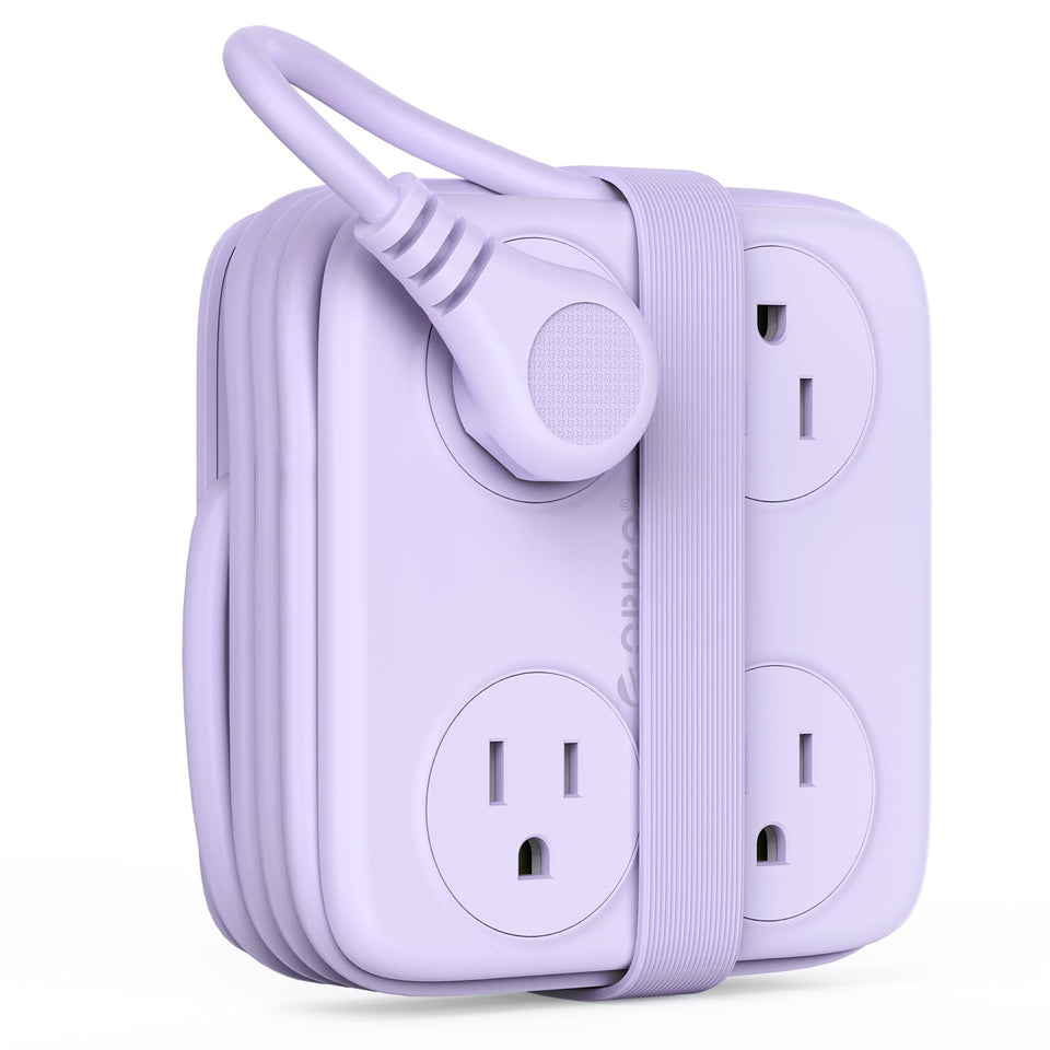 ORICO AP3 PRO desktop power strip with 11-in-1 outlets for tidy workspace