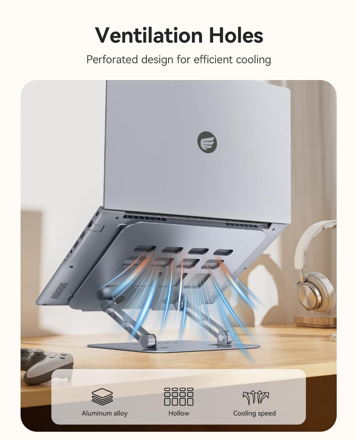 ORICO ST11 universal compatibility covers MacBook, Surface, Dell, HP, Lenovo and more