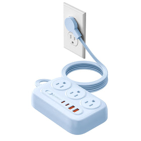 ORICO auto-safety features ensuring safe power delivery