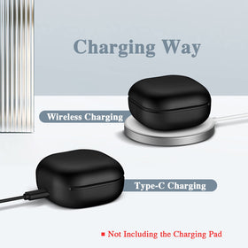 Oriflame USB-C wired charging option for Galaxy Buds Pro 2 SR510, reliable power when needed