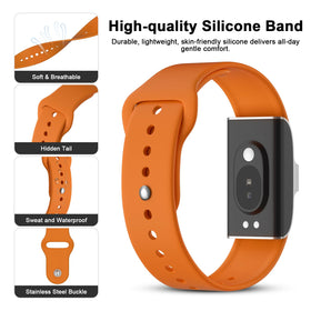 OriJoy Hume Band quick-install silicone strap enables easy setup