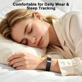 OriJoy adjustable strap fits 5.9–7.9 inch wrists for a customized feel.