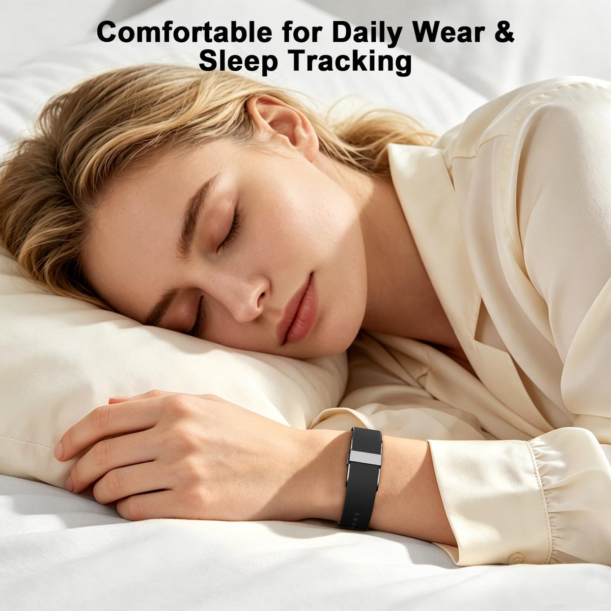 OriJoy Hume Band replacement strap adjustable-size for 5.9 to 7.9 inch wrists