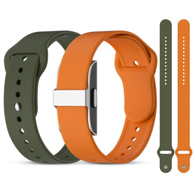 OriJoy Hume Band silicone replacement strap for secure daily wear