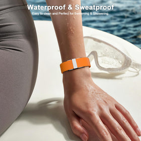 OriJoy Hume Band soft silicone texture reduces skin irritation