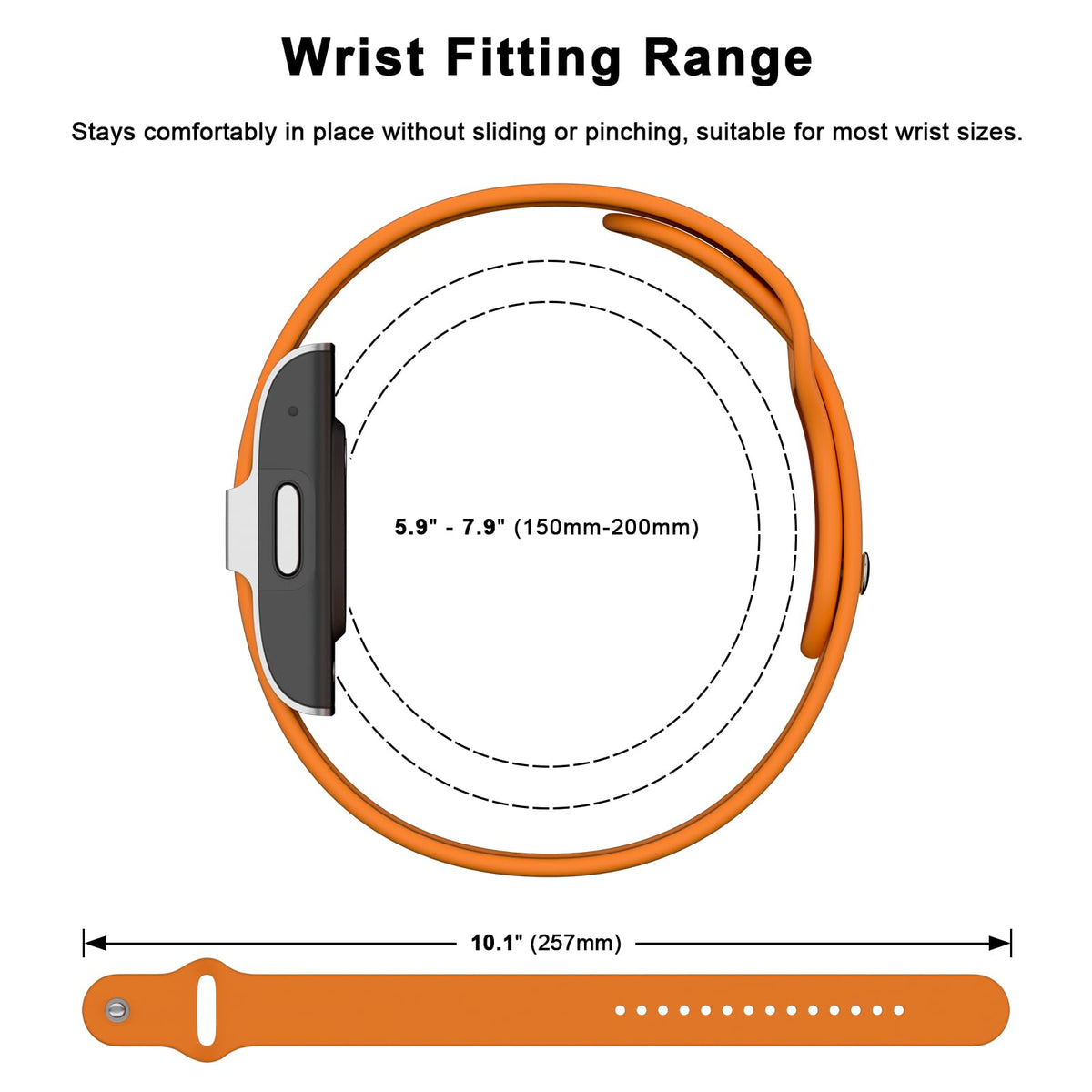 OriJoy Hume Band two-pack offers versatile color options