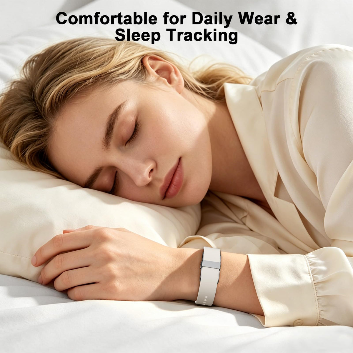 OriJoy waterproof sweat-proof band suitable for swimming and showering