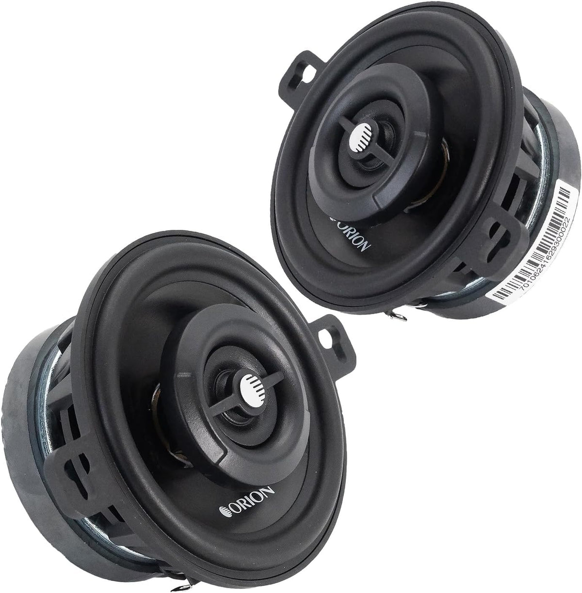 ORION CB35 front view showing grille and speaker design for clear sound