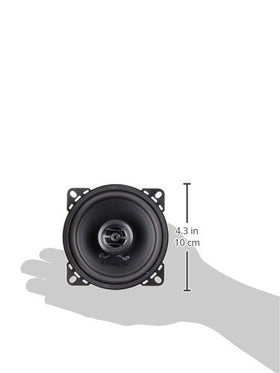 ORION CB42 close-up of polypropylene cone for durable clear mids benefit