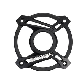ORION CB42 material texture showing butyl surround for reduced distortion benefit