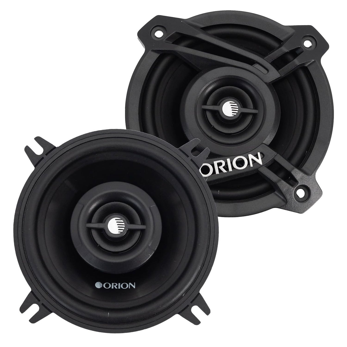 ORION CB42 mounting depth with scale demonstrating compatibility benefit