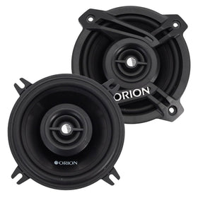 ORION CB42 mounting depth with scale demonstrating compatibility benefit