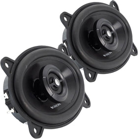 ORION CB462 mounted in a car door demonstrating simple installation benefit