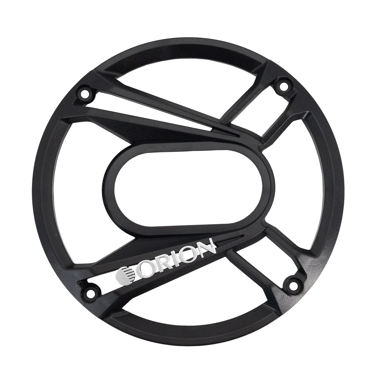 ORION CB653 packaging and spec sheet showing included parts and technical details