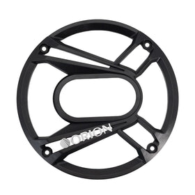 ORION CB653 packaging and spec sheet showing included parts and technical details