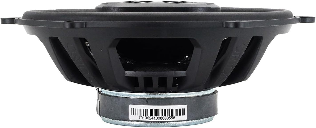 ORION CB683 installed in car door demonstrating enhanced in-car sound experience