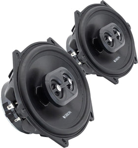ORION CB683 side profile showing mounting depth for easier fitment and installation