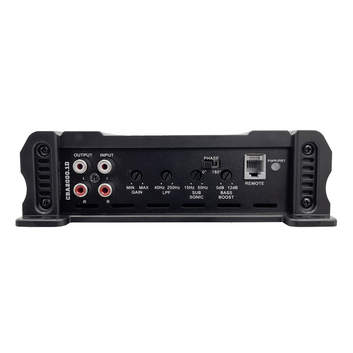 Orion Cobalt CBA2000 remote bass knob included for on-the-go adjustment