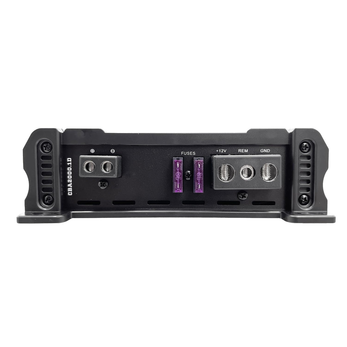 Orion Cobalt CBA2000 specs label highlights power ratings for planning builds