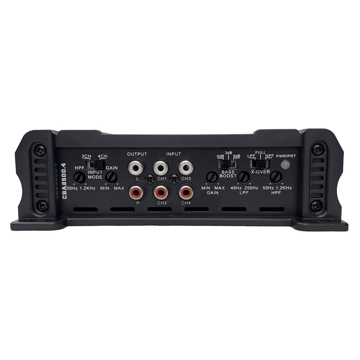 Orion Cobalt CBA2500-4 top view highlighting compact, efficient design.