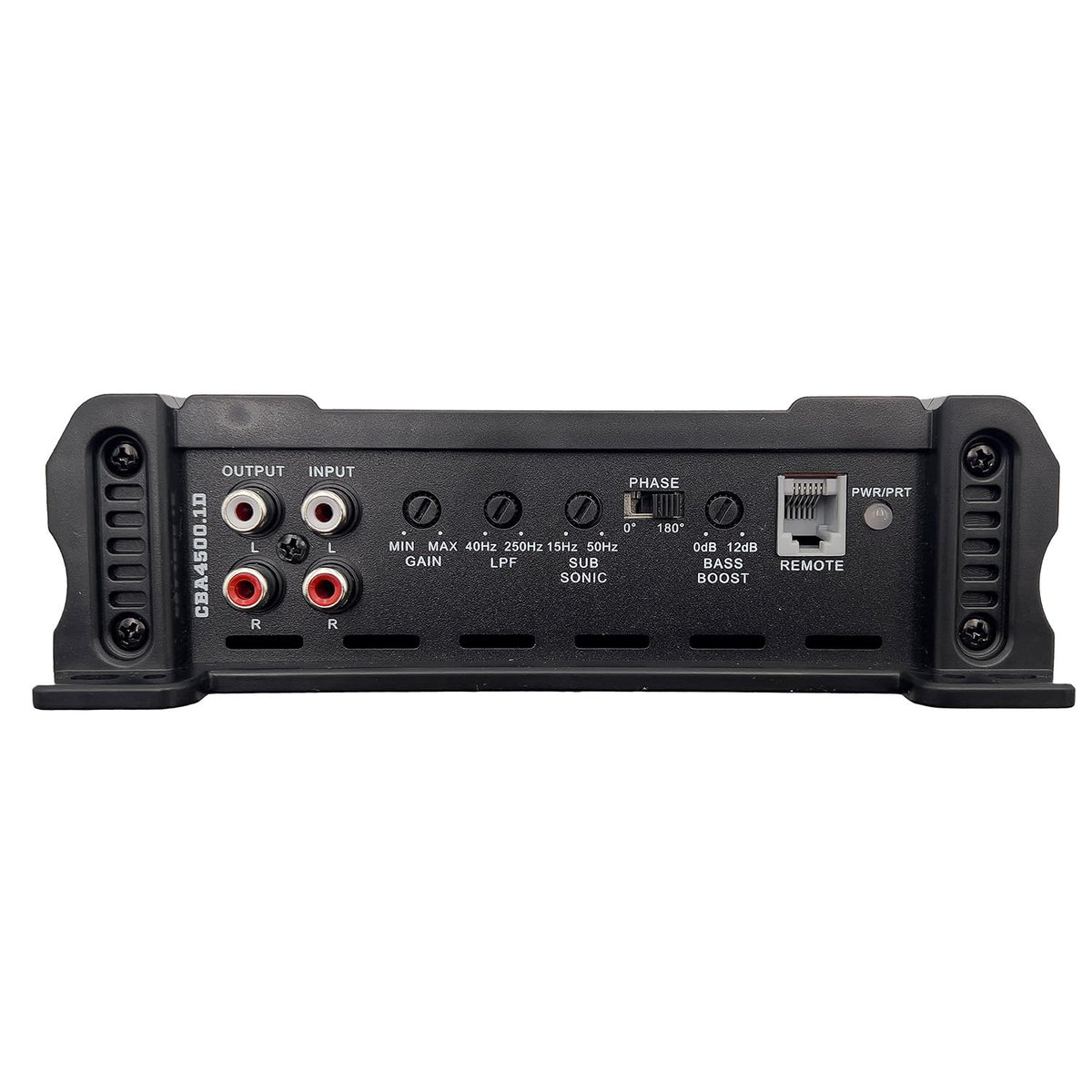 Orion Cobalt CBA4500.1D bass knob included for quick adjustments