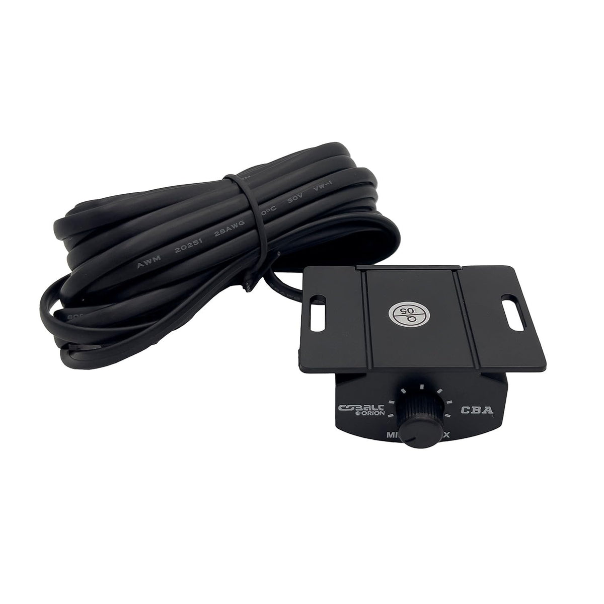 Orion Cobalt CBA4500.1D compact size fits under seats