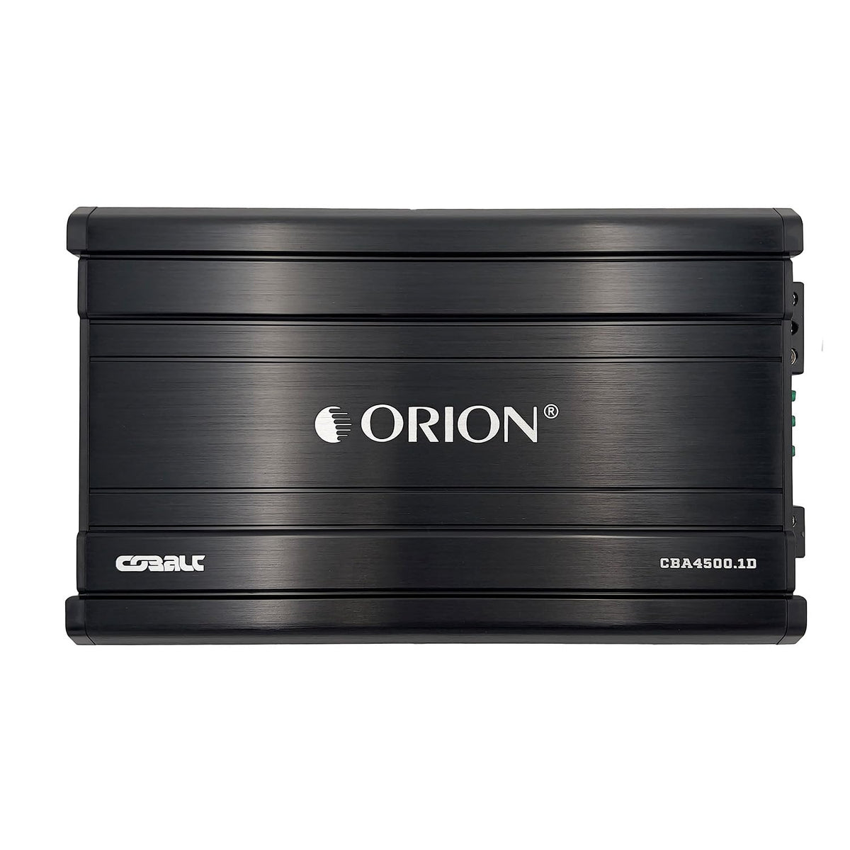 Orion Cobalt CBA4500.1D side view showing compact chassis for easy installation