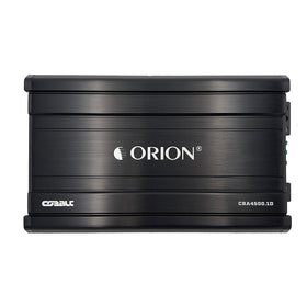 Orion Cobalt CBA4500.1D side view showing compact chassis for easy installation