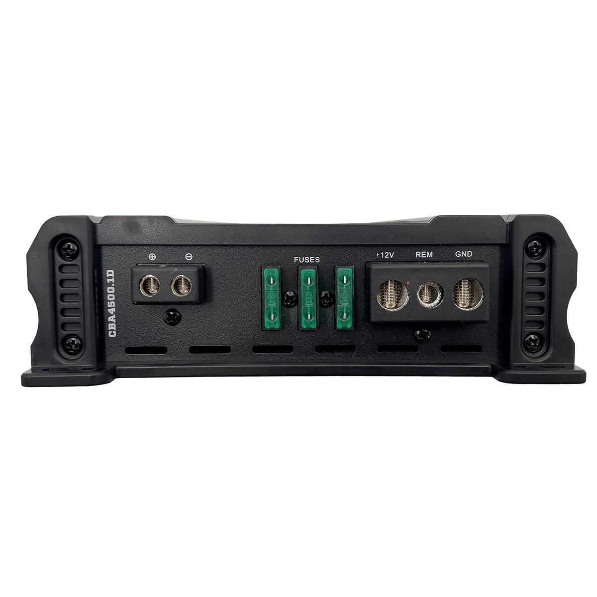 Orion Cobalt CBA4500.1D wiring setup for car subwoofer installation