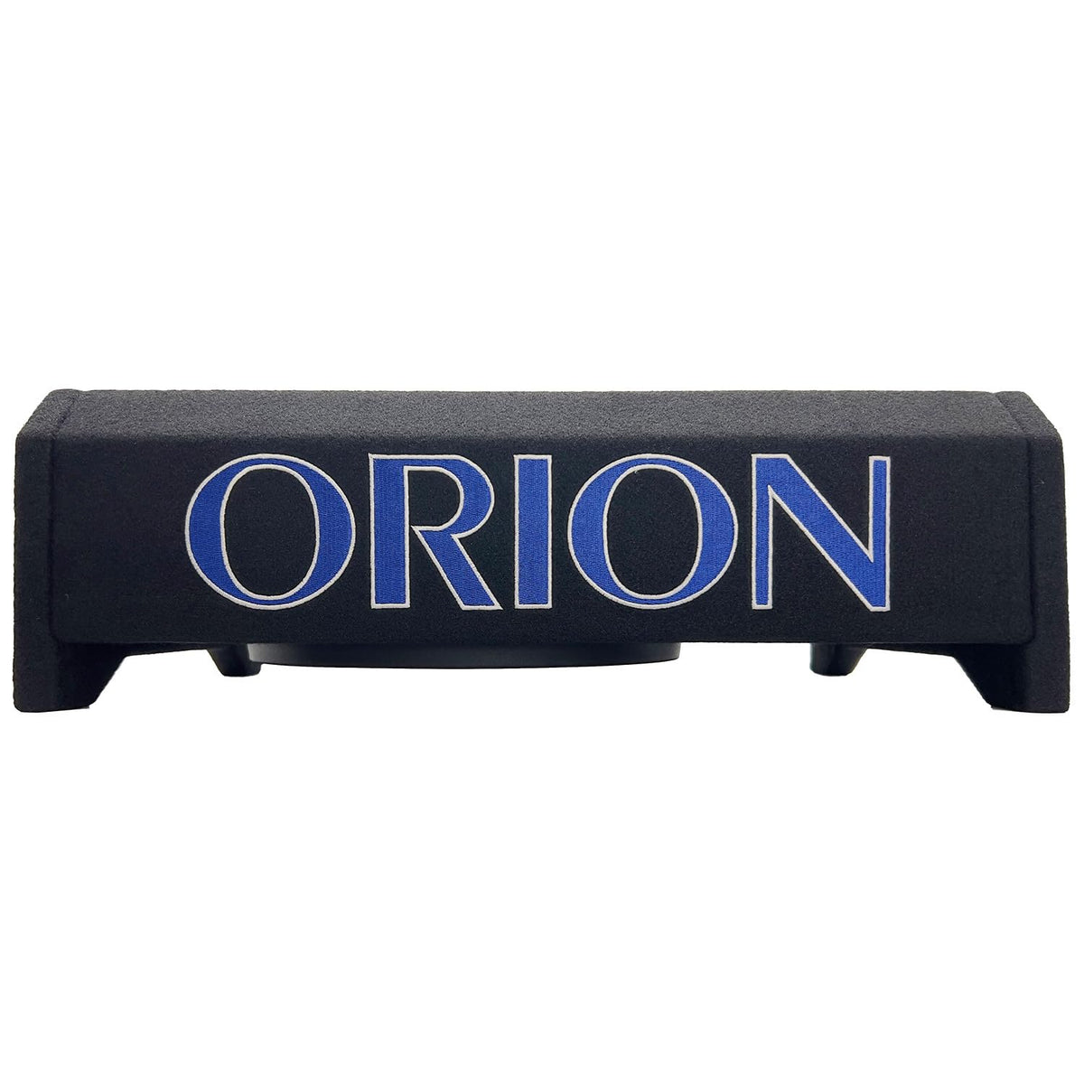 ORION Cobalt CDF10 mounting-ready enclosure for easy amp integration.
