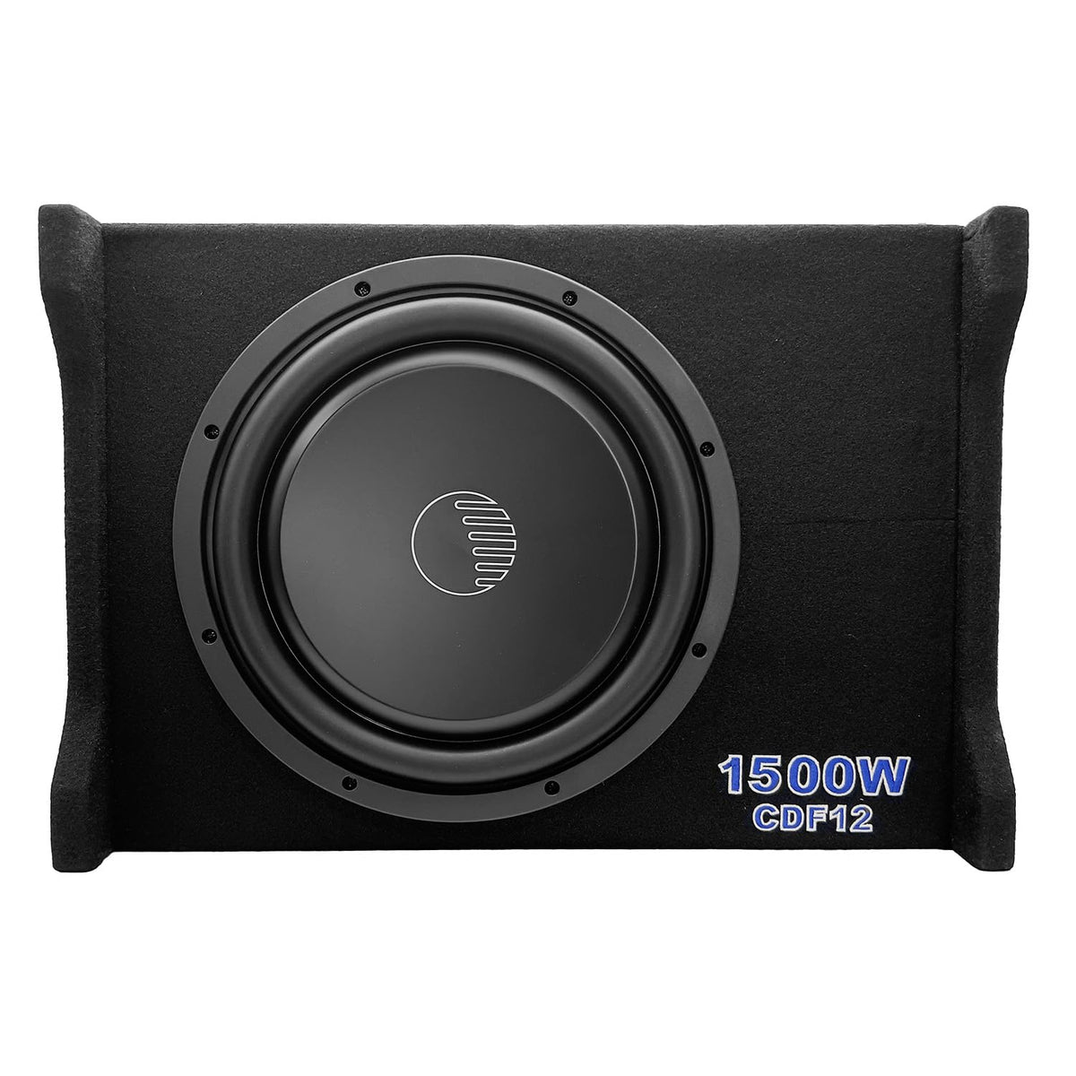 ORION Cobalt CDF12 sealed design minimizes vibration for controlled listening.
