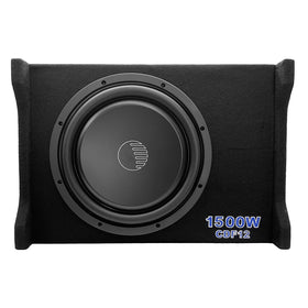 ORION Cobalt CDF12 sealed design minimizes vibration for controlled listening.